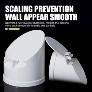 PVC Drain Pipe Cover