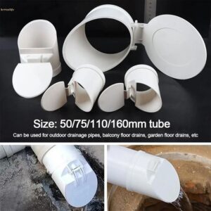 PVC 3 inch cover - ৩ ইঞ্চি পাইপের জন্য