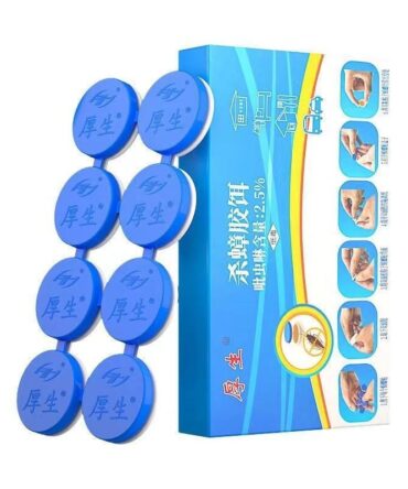 8pcs Cockroach Killer gel bait