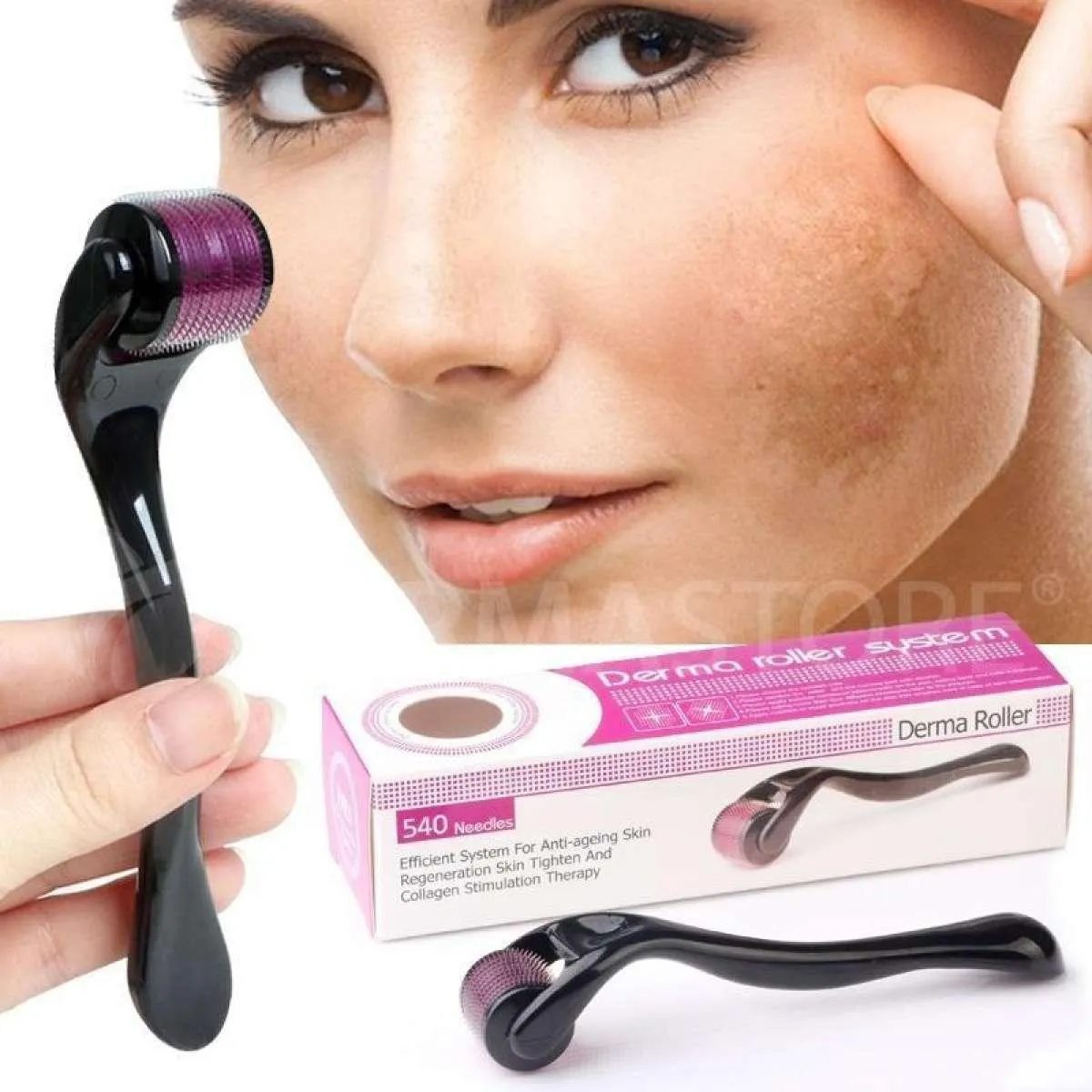 Derma Roller - Image 2