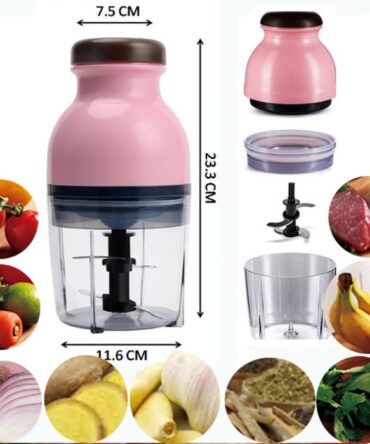 Capsule Cutter Blender