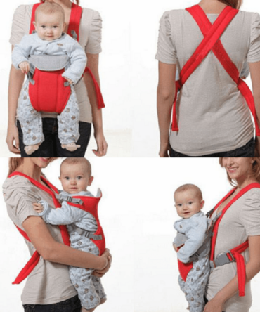 Travel Baby Carrier Backpack