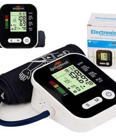 Digital Blood Pressure Machine