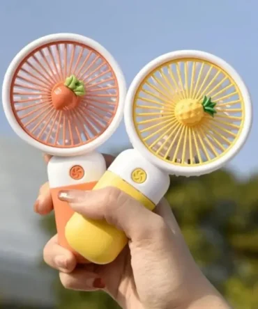 Mini Cute Fan