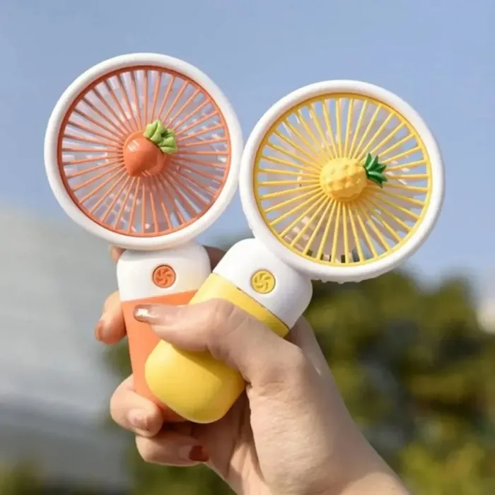 Mini Cute Fan