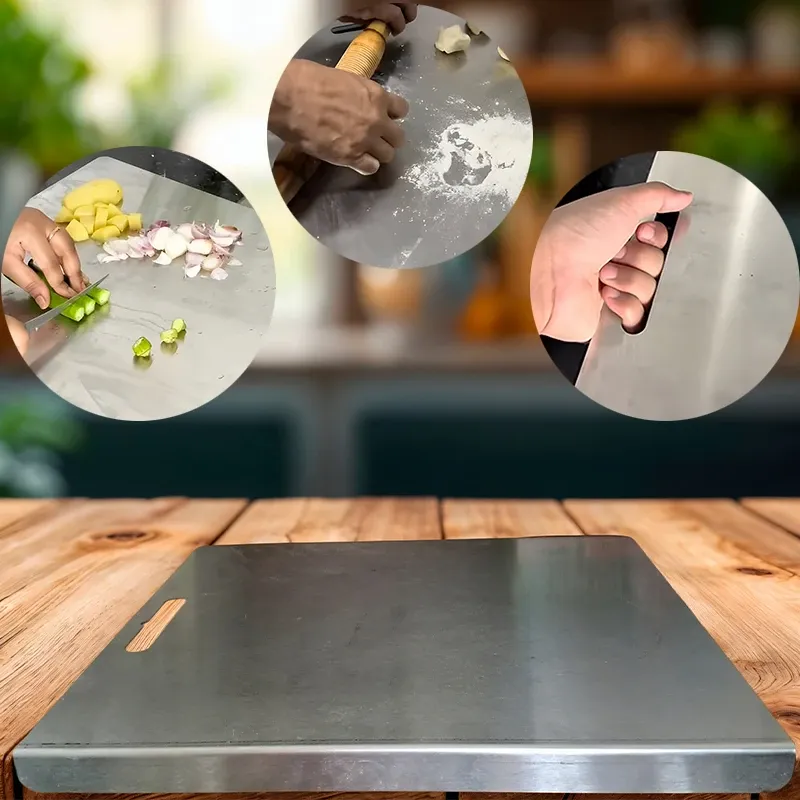 SS Chopping Board - Image 6