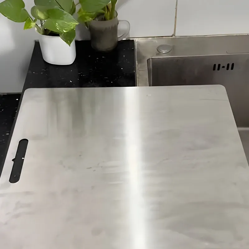 SS Chopping Board - Image 3