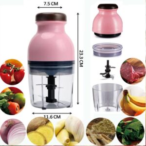 Capsule Cutter Blender